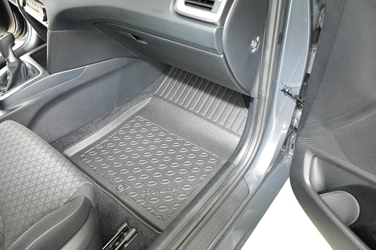 Rubbermatten Kia Ceed hatchback (2018-Heden) - 3D Schaalmatten