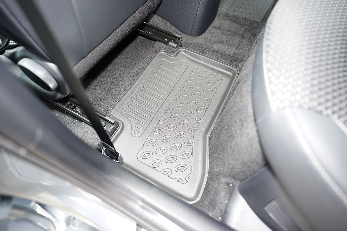 Rubbermatten Kia Ceed hatchback (2018-Heden) - 3D Schaalmatten