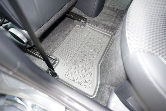 Rubbermatten Kia Ceed hatchback (2018-Heden) - 3D Schaalmatten