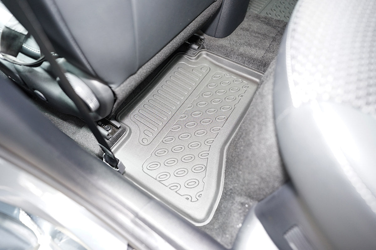 Rubbermatten Kia Ceed hatchback (2018-Heden) - 3D Schaalmatten