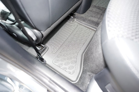 Rubbermatten Kia Ceed hatchback (2018-Heden) - 3D Schaalmatten
