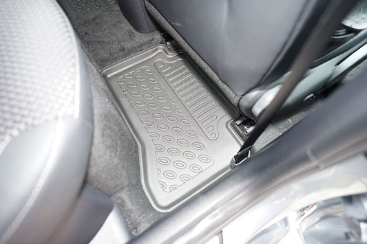 Rubbermatten Kia Ceed hatchback (2018-Heden) - 3D Schaalmatten