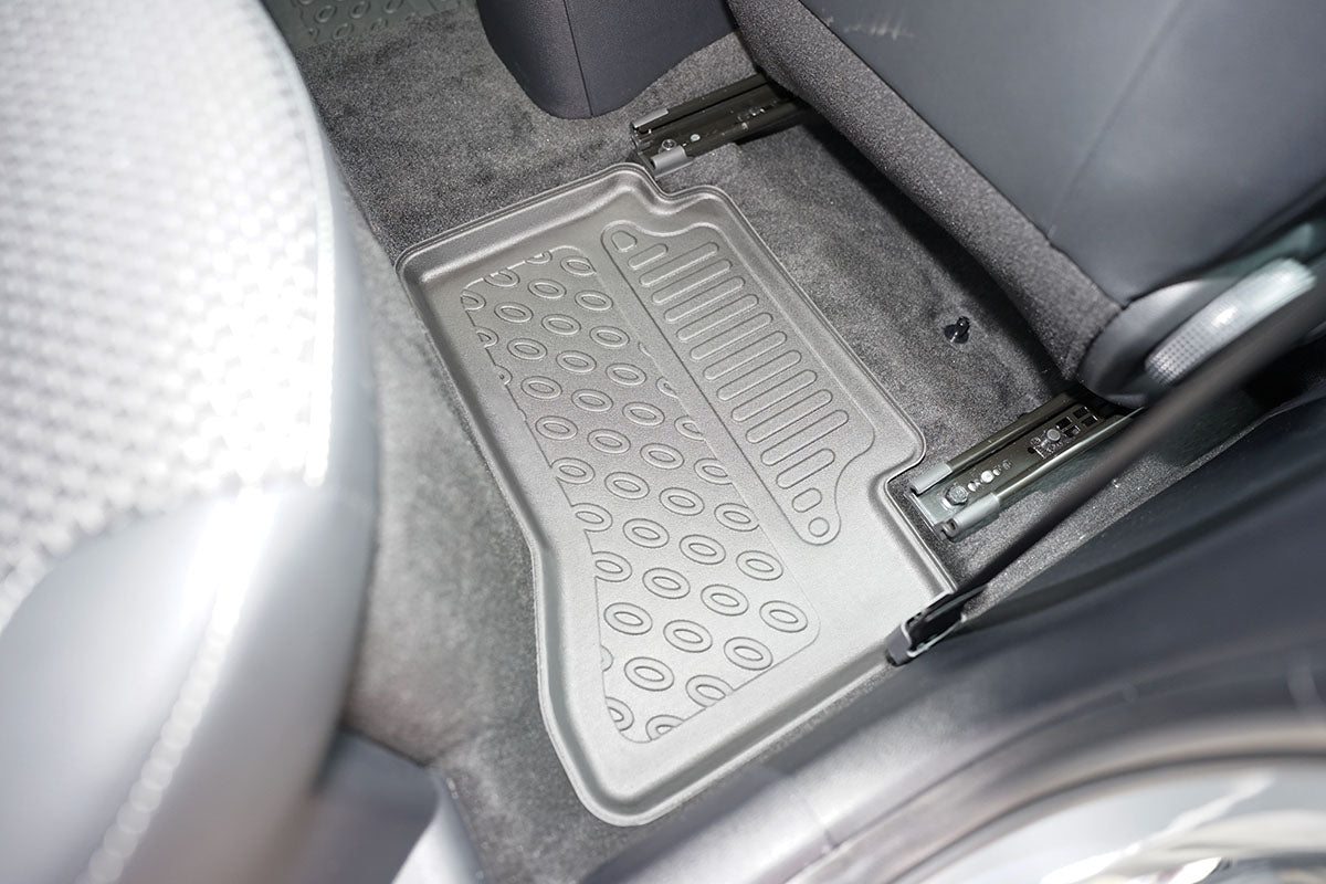 Rubbermatten Kia Ceed hatchback (2018-Heden) - 3D Schaalmatten