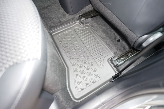 Rubbermatten Kia Ceed hatchback (2018-Heden) - 3D Schaalmatten