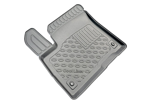 Rubbermatten Kia Soul hatchback (2014-Heden) - 3D Schaalmatten