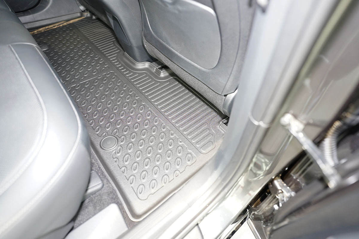 Rubbermatten Kia EV6 suv (2021-Heden) - 3D Schaalmatten