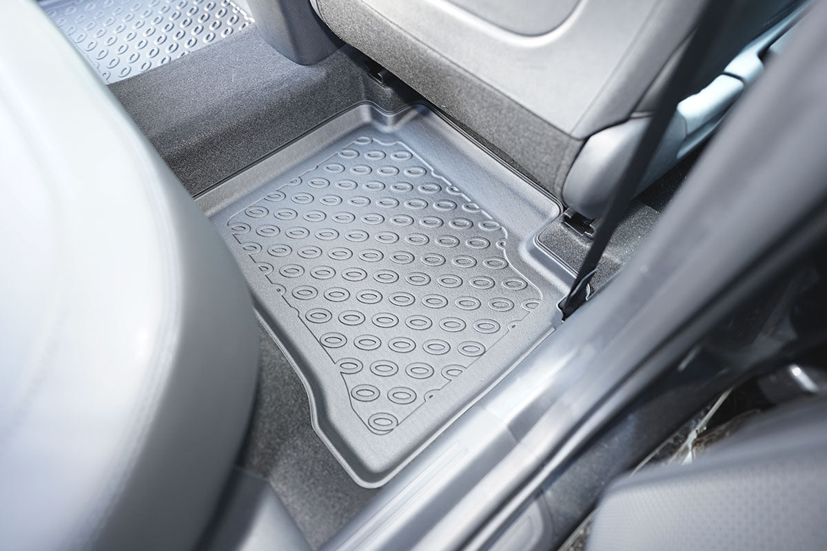 Rubbermatten Kia Niro HEV (Hybrid) suv (2022-Heden) - 3D Schaalmatten