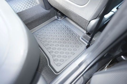 Rubbermatten Kia Niro HEV (Hybrid) suv (2022-Heden) - 3D Schaalmatten