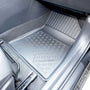 Rubbermatten Kia Niro HEV (Hybrid) suv (2022-Heden) - 3D Schaalmatten
