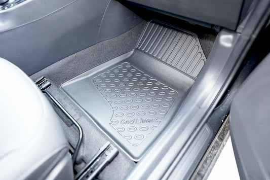 Rubbermatten Kia Niro HEV (Hybrid) suv (2022-Heden) - 3D Schaalmatten