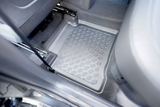 Rubbermatten Kia Niro HEV (Hybrid) suv (2022-Heden) - 3D Schaalmatten