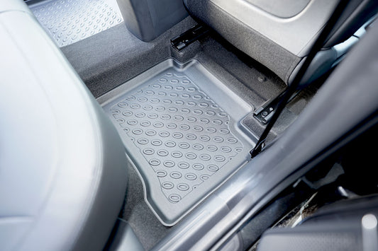 Rubbermatten Kia Niro HEV (Hybrid) suv (2022-Heden) - 3D Schaalmatten