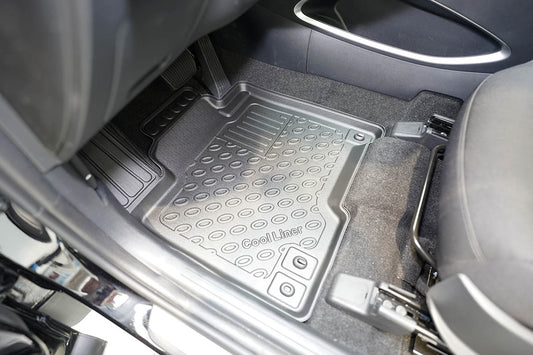 Rubbermatten Hyundai Tucson suv (2021-Heden) - 3D Schaalmatten