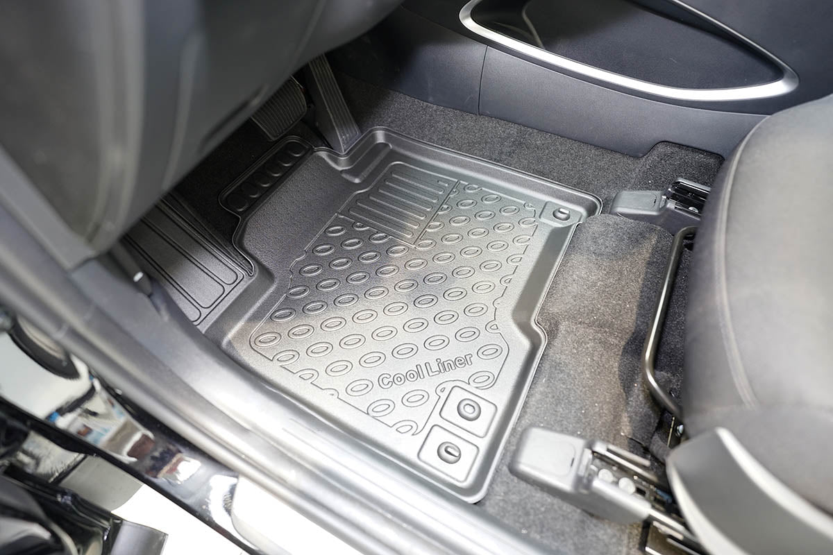 Rubbermatten Kia Sportage suv (2021-Heden) - 3D Schaalmatten