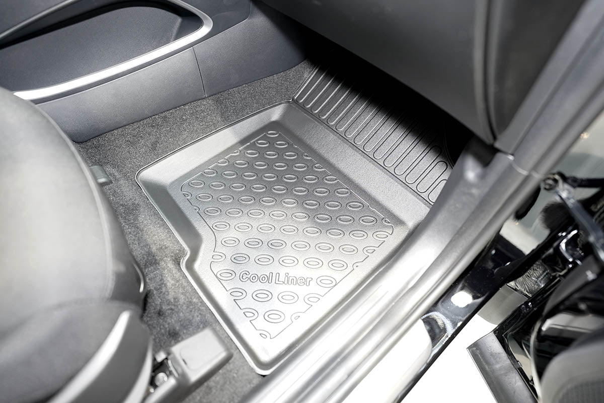 Rubbermatten Kia Sportage suv (2021-Heden) - 3D Schaalmatten