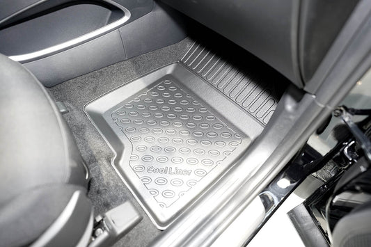 Rubbermatten Kia Sportage suv (2021-Heden) - 3D Schaalmatten