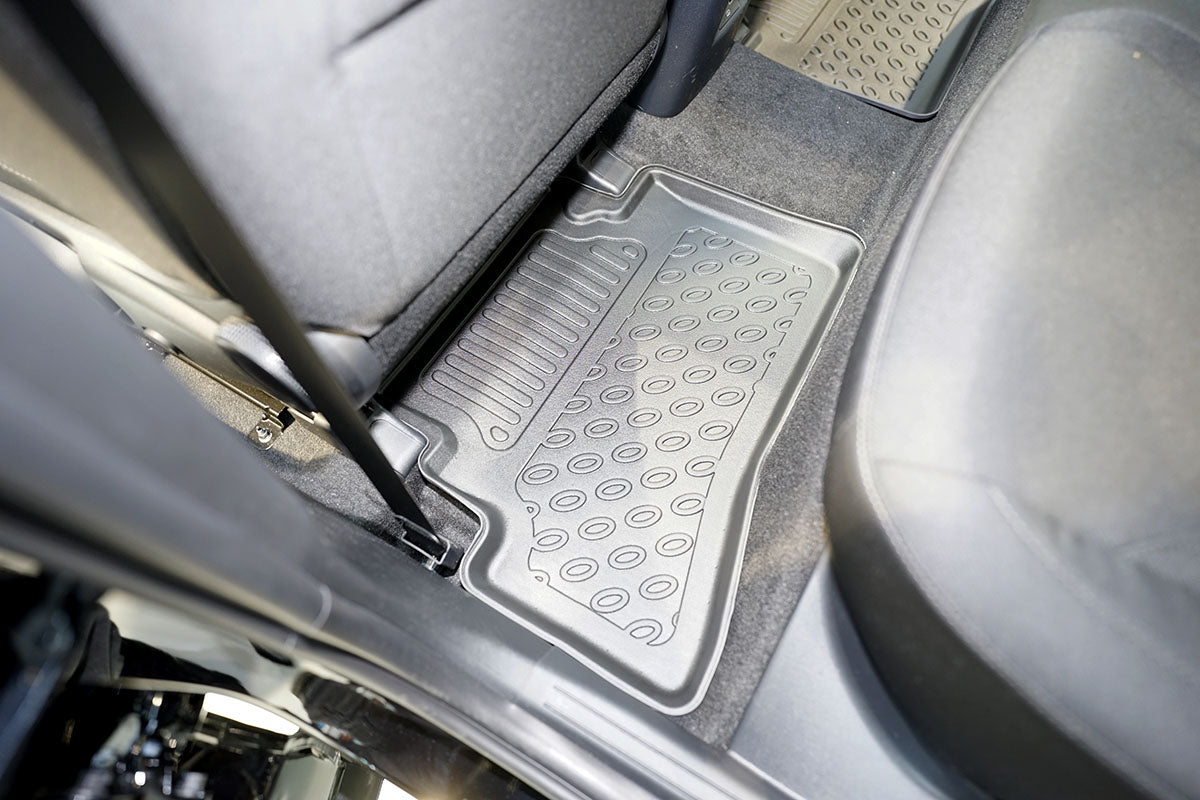 Rubbermatten Hyundai Tucson suv (2021-Heden) - 3D Schaalmatten
