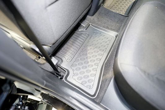 Rubbermatten Hyundai Tucson suv (2021-Heden) - 3D Schaalmatten