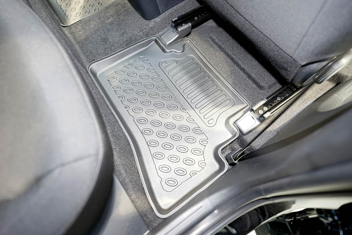 Rubbermatten Hyundai Tucson suv (2021-Heden) - 3D Schaalmatten