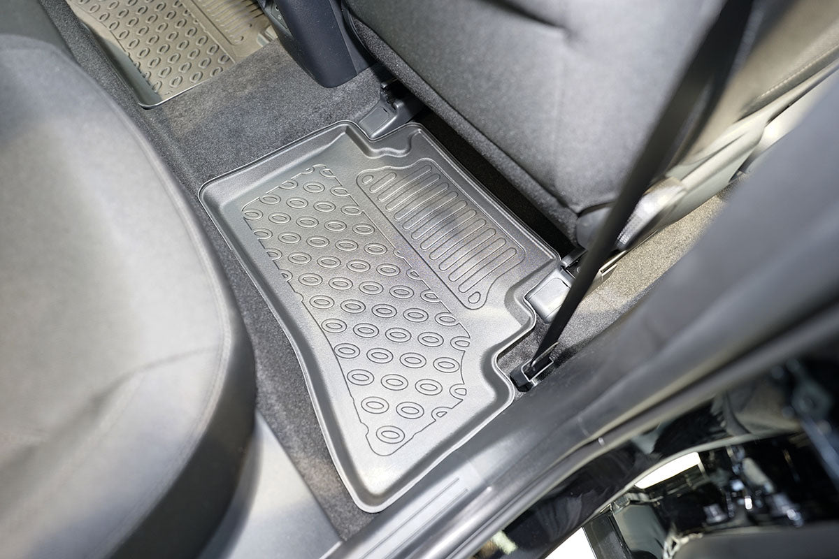 Rubbermatten Hyundai Tucson suv (2021-Heden) - 3D Schaalmatten