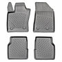 Rubbermatten Jeep Compass suv (2017-Heden) - 3D Schaalmatten