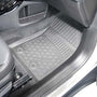 Rubbermatten Jeep Compass suv (2017-Heden) - 3D Schaalmatten