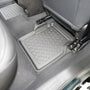 Rubbermatten Jeep Compass suv (2017-Heden) - 3D Schaalmatten