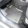 Rubbermatten Jeep Renegade suv (2015-Heden) - 3D Schaalmatten