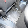 Rubbermatten Jeep Renegade suv (2015-Heden) - 3D Schaalmatten