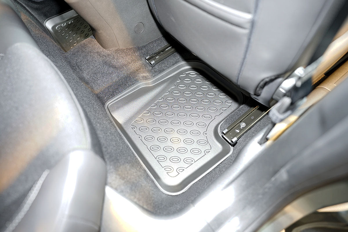 Rubbermatten Jeep Avenger suv (2023-Heden) - 3D Schaalmatten