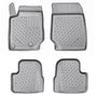 Rubbermatten Jeep Avenger suv (2023-Heden) - 3D Schaalmatten