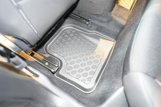 Rubbermatten Jeep Avenger suv (2023-Heden) - 3D Schaalmatten