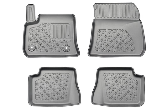 Rubbermatten Alfa Romeo Junior suv (2024-Heden) - 3D Schaalmatten