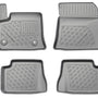 Rubbermatten Jeep Avenger suv (2023-Heden) - 3D Schaalmatten