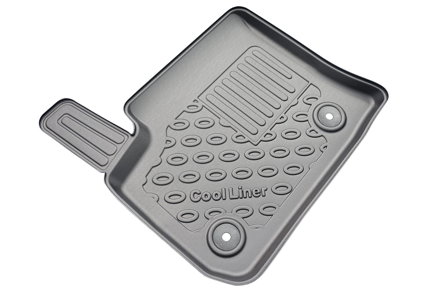 Rubbermatten Fiat 600 suv (2023-Heden) - 3D Schaalmatten