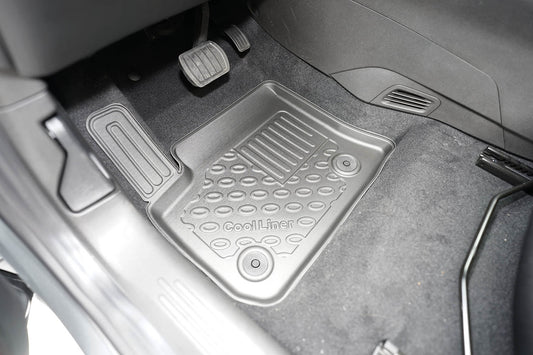 Rubbermatten Fiat 600 suv (2023-Heden) - 3D Schaalmatten