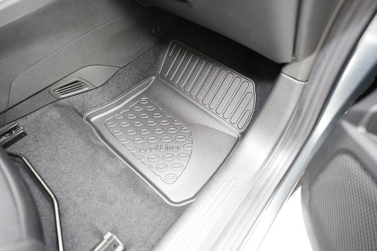 Rubbermatten Fiat 600 suv (2023-Heden) - 3D Schaalmatten