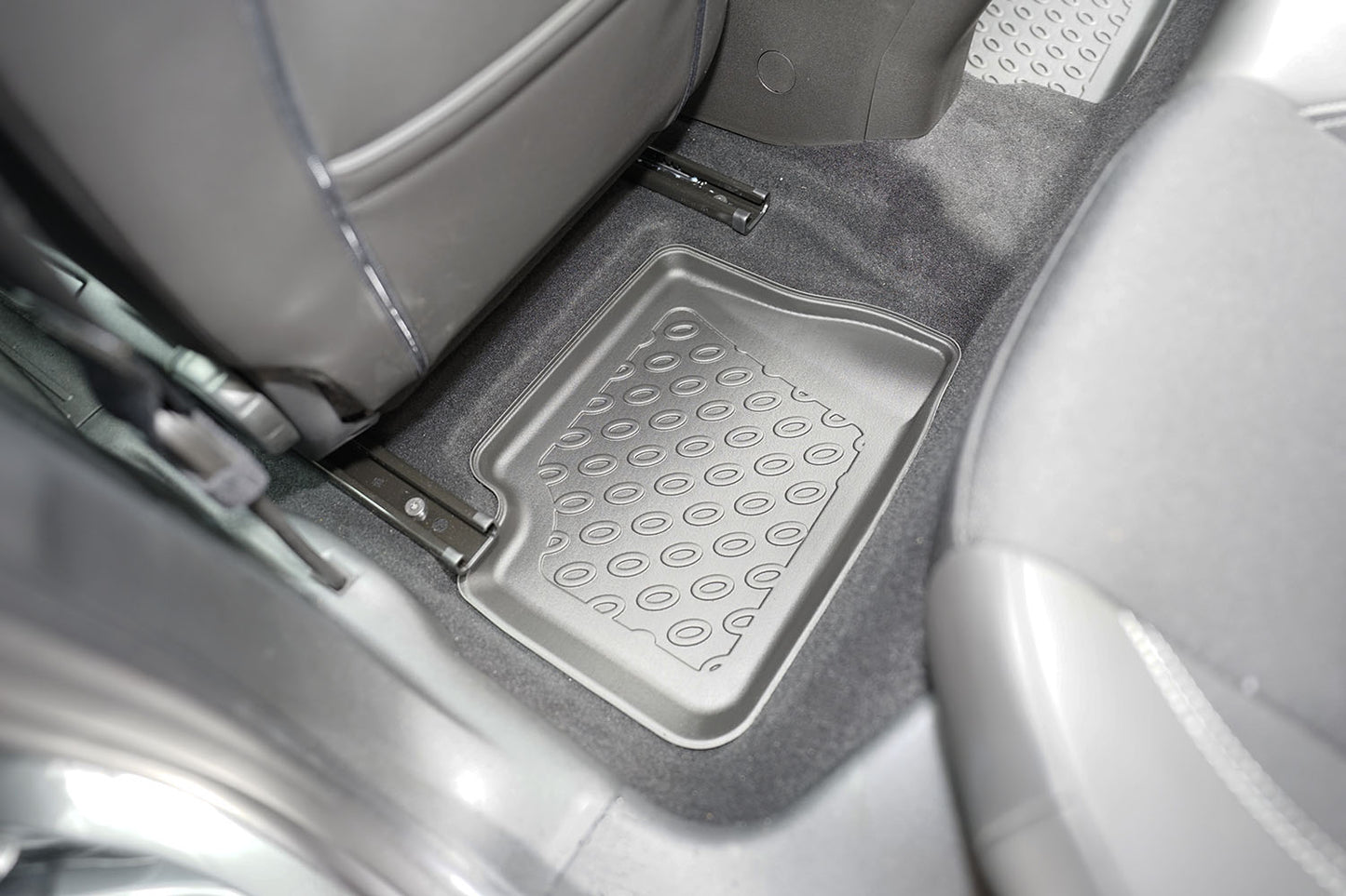 Rubbermatten Fiat 600 suv (2023-Heden) - 3D Schaalmatten