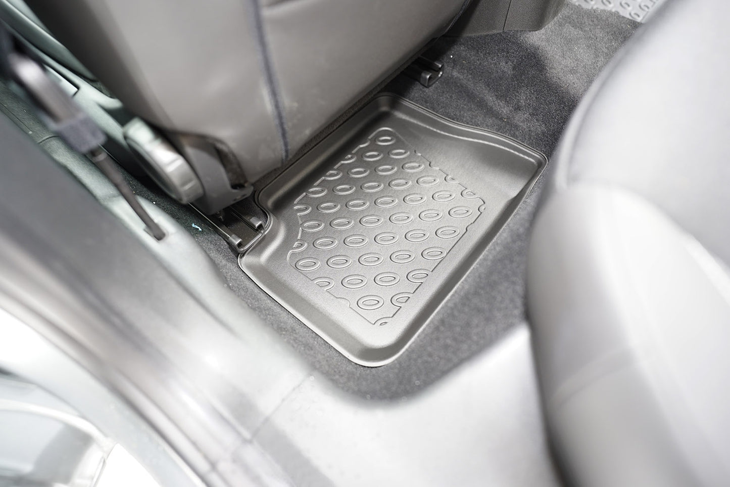 Rubbermatten Fiat 600 suv (2023-Heden) - 3D Schaalmatten