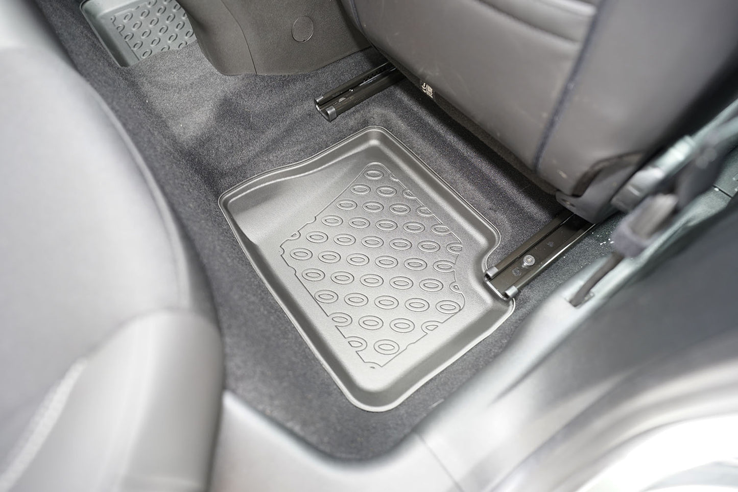Rubbermatten Alfa Romeo Junior suv (2024-Heden) - 3D Schaalmatten