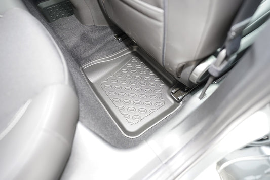 Rubbermatten Fiat 600 suv (2023-Heden) - 3D Schaalmatten