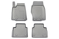 Rubbermatten Jeep Grand Cherokee suv (2022-Heden) - 3D Schaalmatten