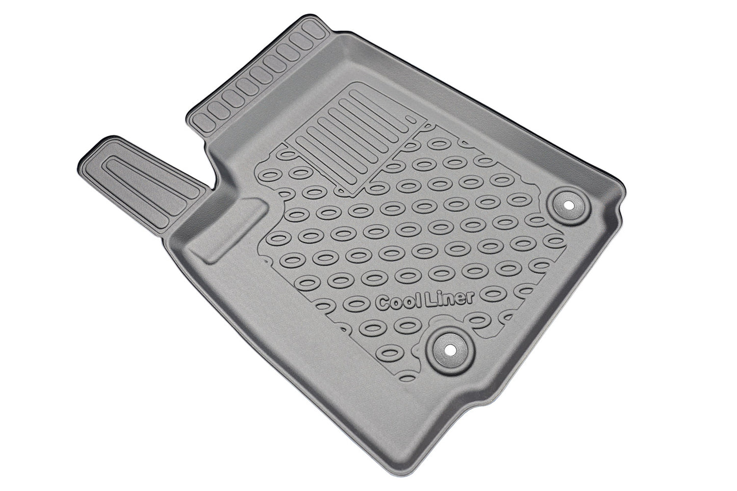 Rubbermatten Jeep Grand Cherokee suv (2022-Heden) - 3D Schaalmatten