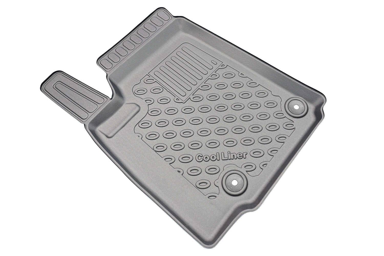 Rubbermatten Jeep Grand Cherokee suv (2022-Heden) - 3D Schaalmatten