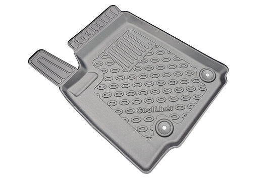 Rubbermatten Jeep Grand Cherokee suv (2022-Heden) - 3D Schaalmatten