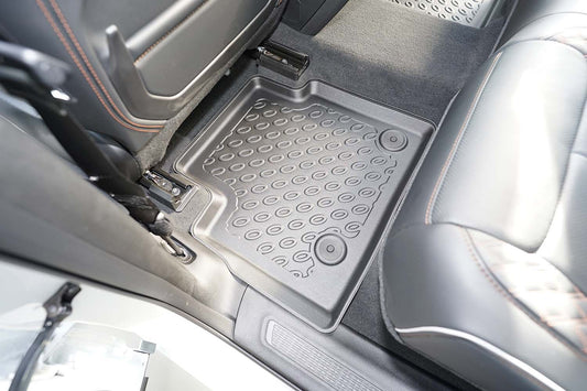 Rubbermatten Jeep Grand Cherokee suv (2022-Heden) - 3D Schaalmatten