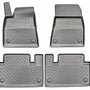 Rubbermatten Tesla Model 3 sedan (2017-Heden) - 3D Schaalmatten