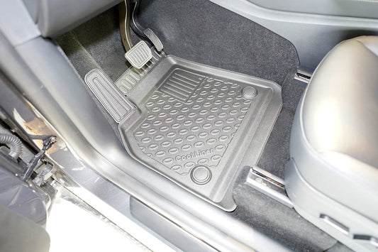 Rubbermatten Tesla Model Y suv (2021-Heden) - 3D Schaalmatten