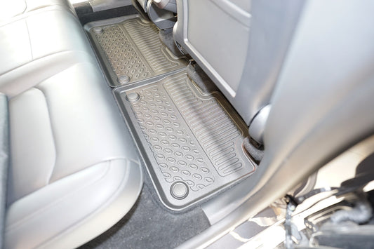 Rubbermatten Tesla Model Y suv (2021-Heden) - 3D Schaalmatten