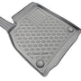 Rubbermatten Tesla Model S hatchback (2012-Heden) - 3D Schaalmatten